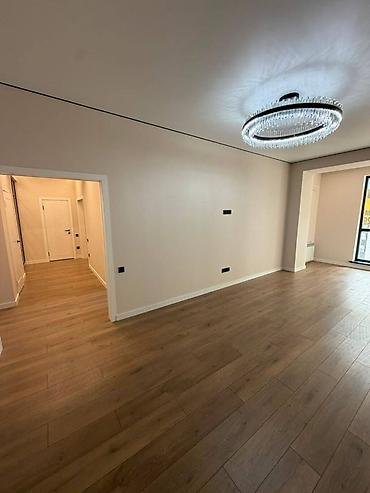 flat osh: 3 комнаты, 109 м², Асанбай мкр Элитка, 9 этаж, Дизайнерский ремонт — 1