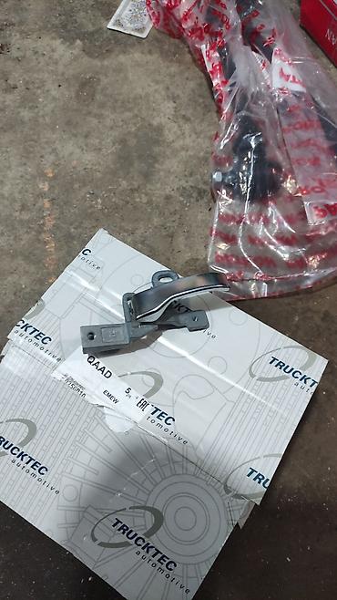 Обвес: Mercedes-Benz, Новый — 14