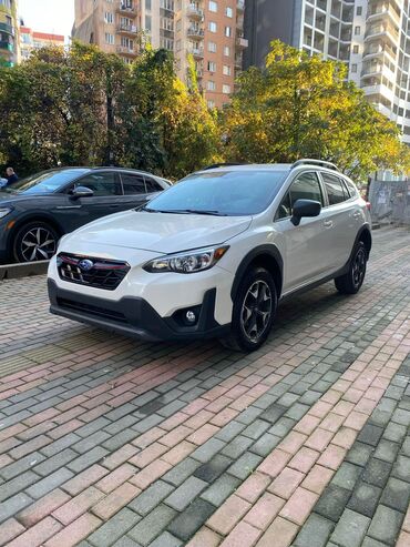 Subaru: Subaru Crosstrek: 2020 г., 2 л, Вариатор, Бензин, Кроссовер — 3