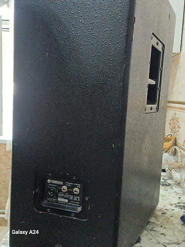 hp intel core i5: Yamaha R115 və Electro voice T251 qutuları satılır.qutular boşdu.ideal — 1