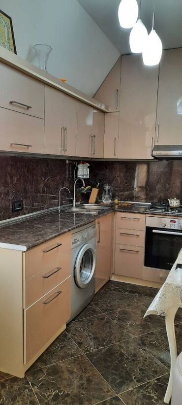 Yeni tikili: 2 otaqlı, Yeni tikili, 52 kv. m — 11