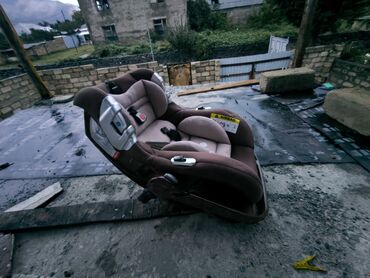 Avtokreslolar: Uşaq üçün təhlükəsizlik dəsti – avtomobil oturacağı və uşaq arabası — 2