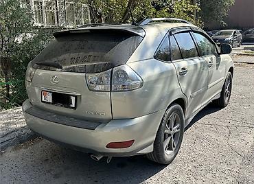 Lexus: Lexus RX: 2003 г., 3.3 л, Автомат, Бензин, Кроссовер — 3