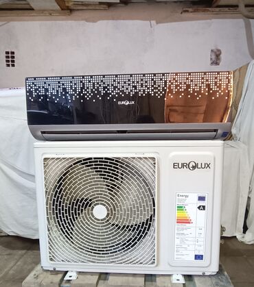 eurolux kondisioner: Kondisioner İşlənmiş, 40-45 kv. m, Split sistem, Kredit yoxdur, Ödənişli quraşdırma