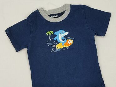 T-shirt, 2-3 years, 92-98 cm, condition - Very good