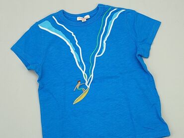 koszulka billie eilish: T-shirt, 4-5 years, 104-110 cm, condition - Very good