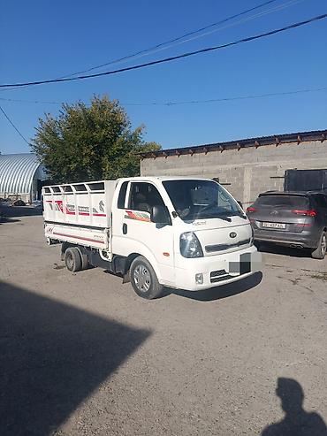 бонго 4вд: Срочно продаю Kia Bongo III состояние отличная мотор масло не — 3