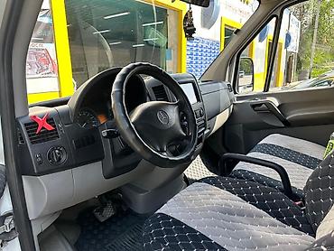 Mercedes-Benz: Mercedes-Benz Спринтер: 2006 г., 2.2 л, Типтроник, Дизель, Фургон — 9