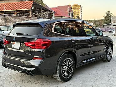 mini coper: BMW X3: 2019 г., 2 л, Автомат, Бензин, Кроссовер — 8