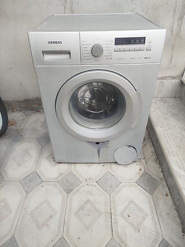 siemens pec: Siemens ön yükleməli paltaryuyan maşın - Model xətti: varioperfect — 3