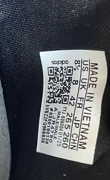 qara ketalar: Adidas Adizero Boston 13 qaçış ayaqqabısı - Model: Adizero Boston 13 — 5
