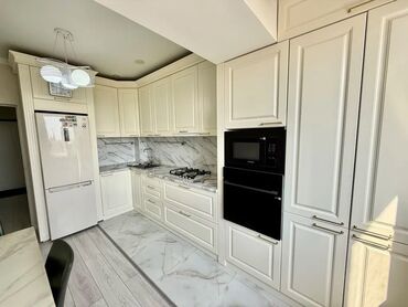 бишкек квартира сатып алам: 2 комнаты, 70 м², Элитка, 5 этаж, Евроремонт