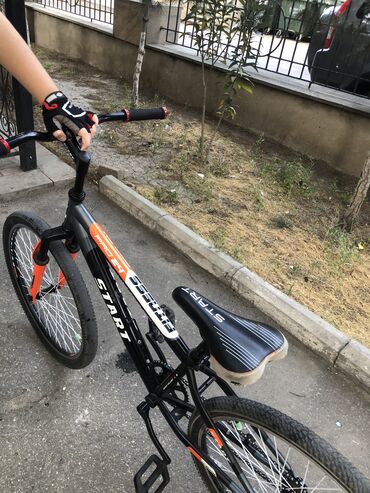 İdman velosipedləri: İşlənmiş Trek velosipedi Start, 24", Ünvandan götürmə