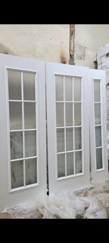 Otaq qapıları: Yeni Otaq qapısı 90x205 sm Zamok və çərçivə ilə, Pulsuz quraşdırma, Pulsuz çatdırılma — 22