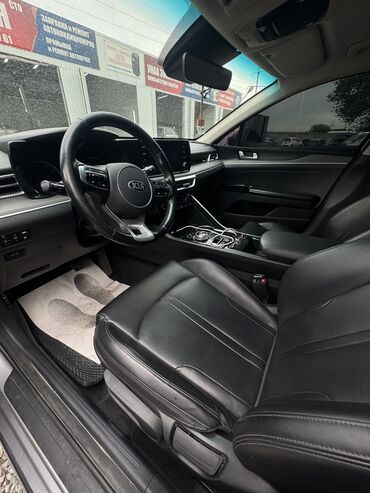 Kia: Kia K5: 2019 г., 2 л, Автомат, Газ, Седан