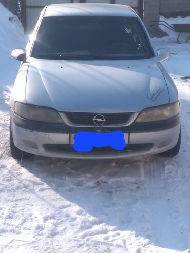 диска опел: Opel Vectra: 1996 г., 2 л, Механика, Бензин, Седан