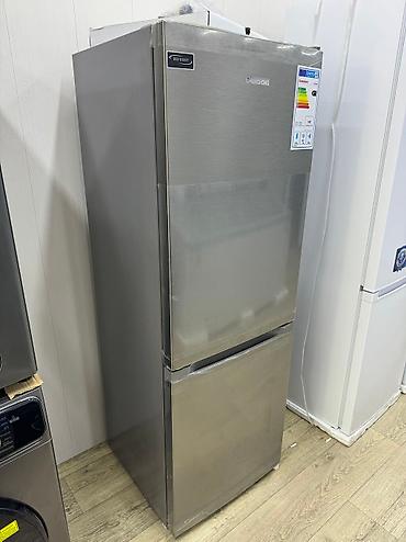 fridge: Холодильник Новый, Двухкамерный, De frost (капельный), 55 * 165 * 55 — 6