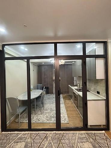 Посуточная аренда квартир: 1 комната, Бытовая техника, Душевая кабина, Банные принадлежности — 8