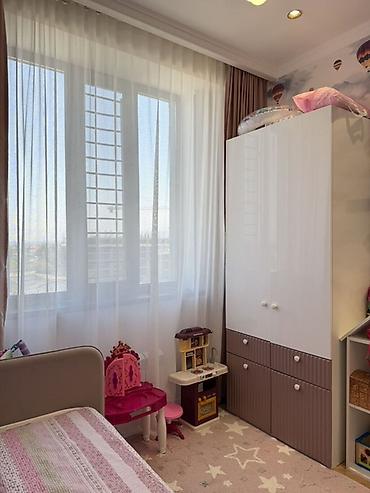 7 1: 3 комнаты, 76 м², Тунгуч мкр Элитка, 6 этаж, Дизайнерский ремонт — 8