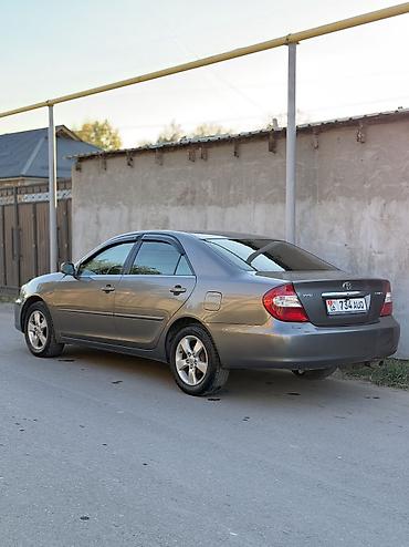 на тойоту: Toyota Camry: 2004 г., 2.4 л, Автомат, Газ, Седан — 4