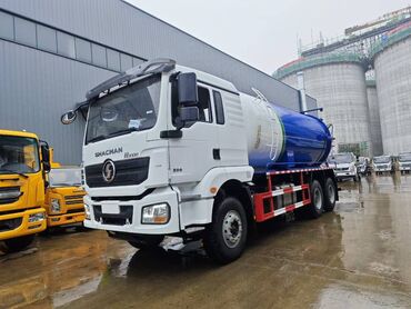 Уборочная техника: Предлагаем полноприводные водовозы/поливомоечные машины марки DONGFENG — 16