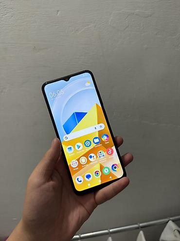 капля: POCO M5, 128 ГБ — все рабочее Характеристики и детали: - Память: 128 — 2