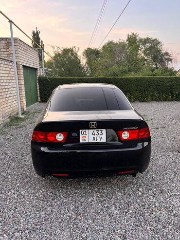 левый руль форестер: Honda Accord: 2005 г., 2 л, Автомат, Бензин, Седан