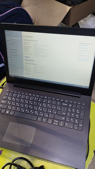 продать ноутбук: Ноутбук, Lenovo, 4 ГБ ОЗУ, Intel Core i3, 15.6 ", память HDD + SSD