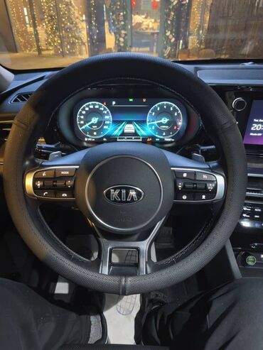 Kia: Kia K5: 2020 г., 2 л, Автомат, Бензин, Седан — 10