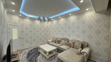 2 комнатная квартира в бишкеке купить: 2 комнаты, 70 м², Элитка, 5 этаж, Дизайнерский ремонт