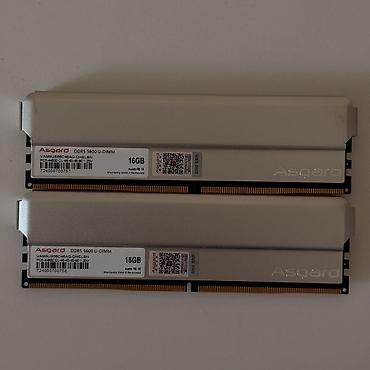 macbook pro 14 m5: Оперативная память (RAM) для ПК, Б/у, 32 ГБ, DDR5, 5600 МГц — 4