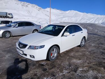 Honda: Honda Accord: 2003 г., 2 л, Типтроник, Бензин, Седан — 12
