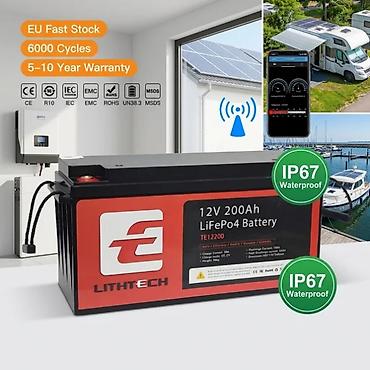 конвер: Гибридный солнечный инвертор SÜĐER 4.2 kW Ключевые характеристики: - — 6