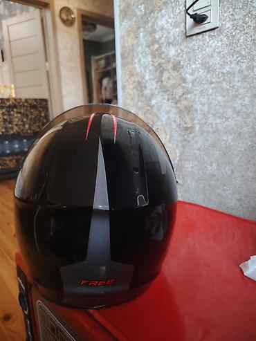 boks kaska: Kask teze alınıb çox istifade edilmiyib pula ehtiyacım var deye — 5