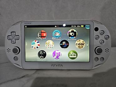 memory card ps2: ✅️ В ПРОДАЖЕ ✅️ ​🎮 PlayStation Vita Slim (PCH-2000) Limited Edition 🎮 — 3