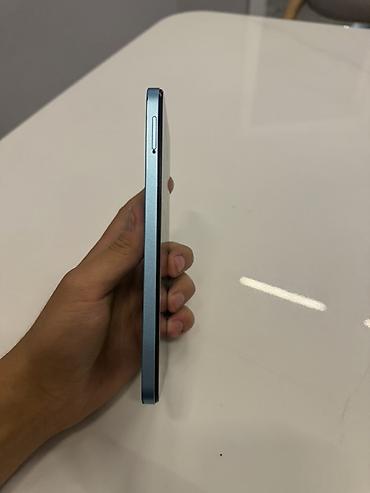 infinix note 60: Смартфон Infinix HOT 30i (модель Infinix X669D), цвет голубой — 4