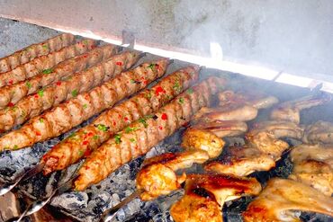 ищу работу на повара: Требуется Повар : Шашлычник, Национальная кухня, Менее года опыта