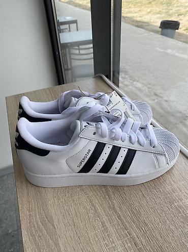 soft shell: Кроссовки, 40, Adidas Originals, Новый, цвет - Белый, Платная доставка, Самовывоз — 2
