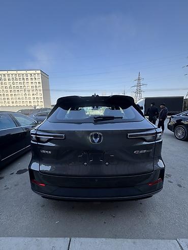 cx 9: Changan CS55 Plus: 2025 г., 1.5 л, Автомат, Гибрид, Кроссовер — 5