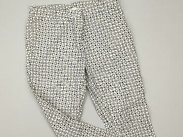 spodnie dresowe diverse: Material trousers, S (EU 36), condition - Very good