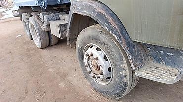 Грузовики: Грузовик, Камаз, Стандарт, Б/у — 6