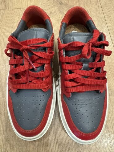 кроссовки найк аир форс: Кроссовки Nike Air Jordan 1 Low Elevate в расцветке Dark