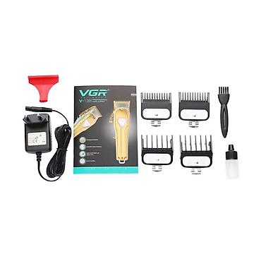 Бытовая техника: №: 13259 Məhsulun adı: Trimmer VGR V-140 Silver Brend: VGR Kateqoriya — 2