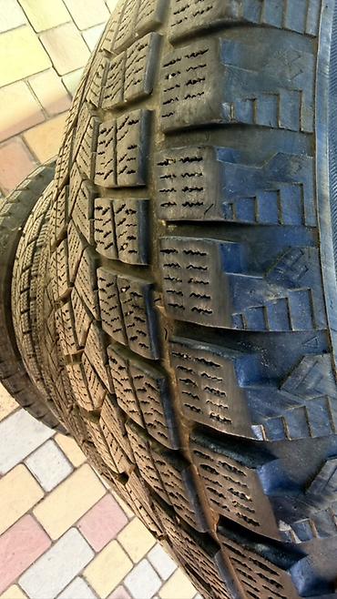 sigma 16: Шины 275 / 45 / R 20, Зима, Б/у, Комплект, Внедорожные (АТ/МТ), Firemax — 2
