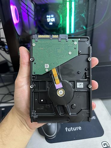 ssd usb: Накопитель для ПК, Б/у, Seagate, HDD, 2 ТБ, 3.5", Для ПК — 2