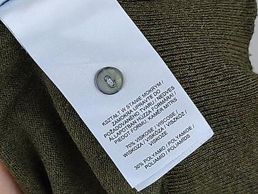 oxmo sweter: Marie Lund, Golf damski, rozmiar M — 5
