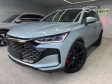 BYD: BYD Tang: 2023 г., 1.5 л, Автомат, Гибрид, Кроссовер — 3