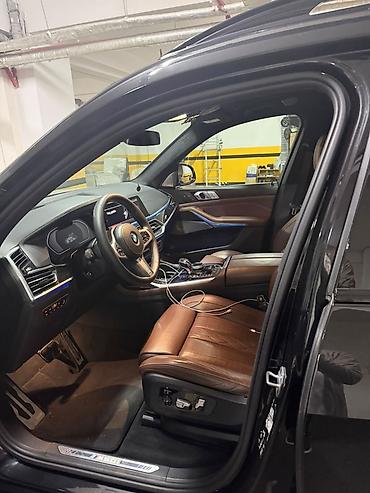BMW: BMW X7 (G07) – lüks 7 nəfərlik SUV - Korpus: tam ölçülü premium SUV — 5