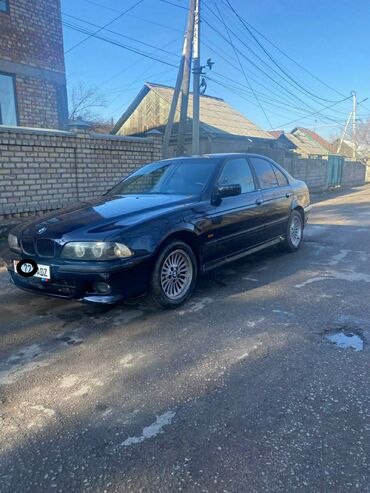 BMW: BMW 5 series: 2000 г., 2.8 л, Автомат, Бензин, Седан — 3