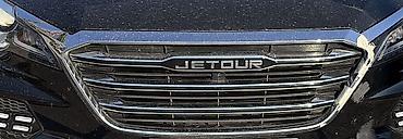 jetour: Jetour X70 - in ön radiator barmağlığı qırığı yoxdu nikeli soyulub — 1